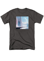 Charcoal Clean Future T-Shirt