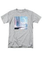 Gray Clean Future T-Shirt