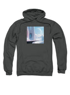 Charcoal Clean Future Hoodie