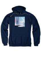 Navy Clean Future Hoodie