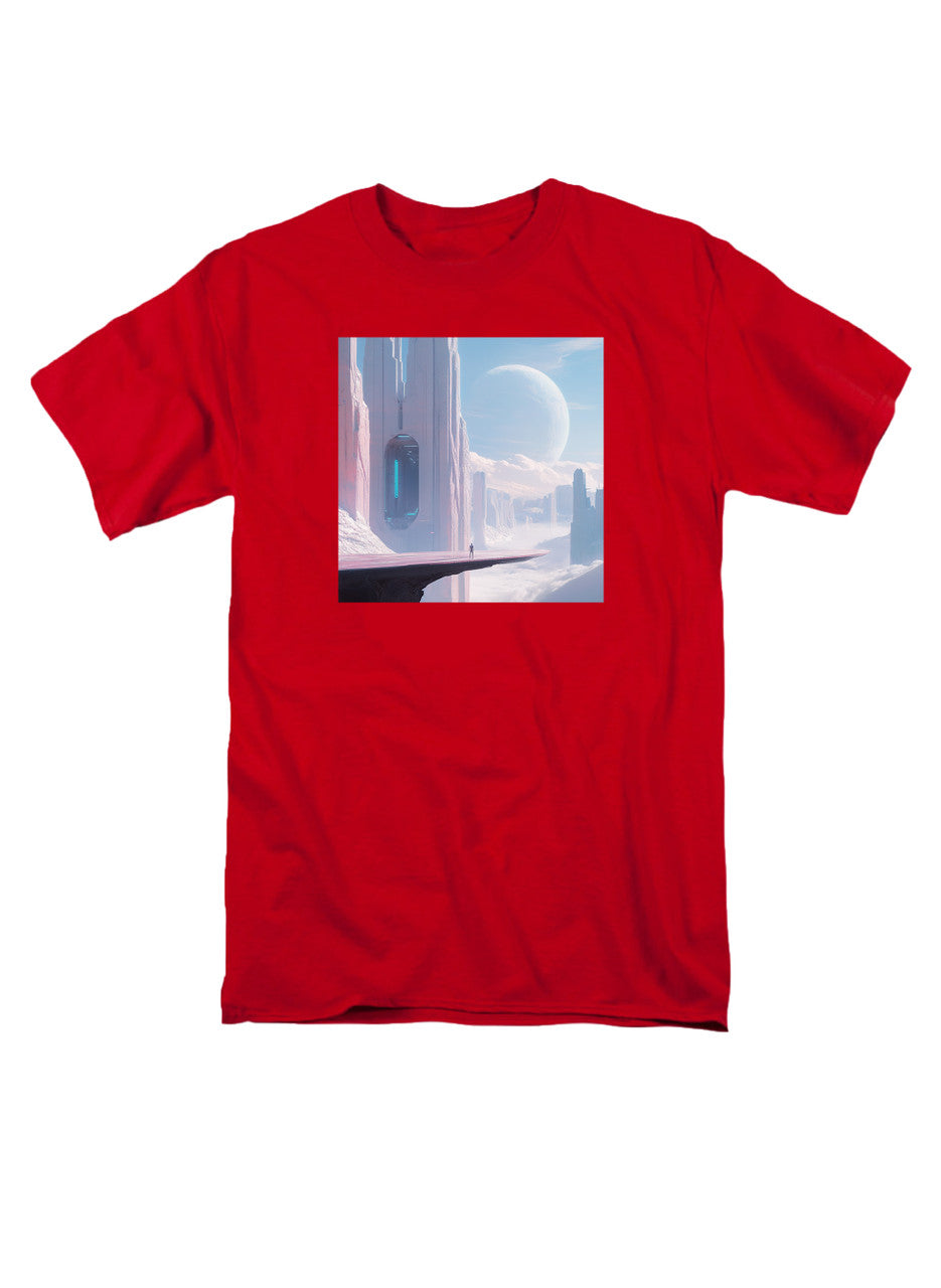 Red Clean Future T-Shirt