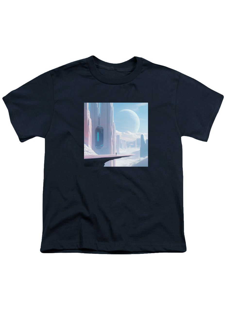 Navy Clean Future Youth/Toddler T-Shirt