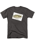 Charcoal Cleaning Fish T-Shirt
