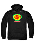 Black Corner Gas Logo Hoodie