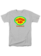 White Corner Gas Logo T-Shirt