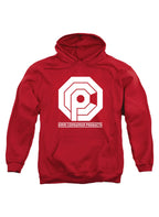 Red Corporate Logo Symbol Hoodie