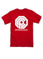 Red Corporate Logo Symbol T-Shirt