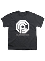 Charcoal Corporate Logo Symbol Youth/Toddler T-Shirt
