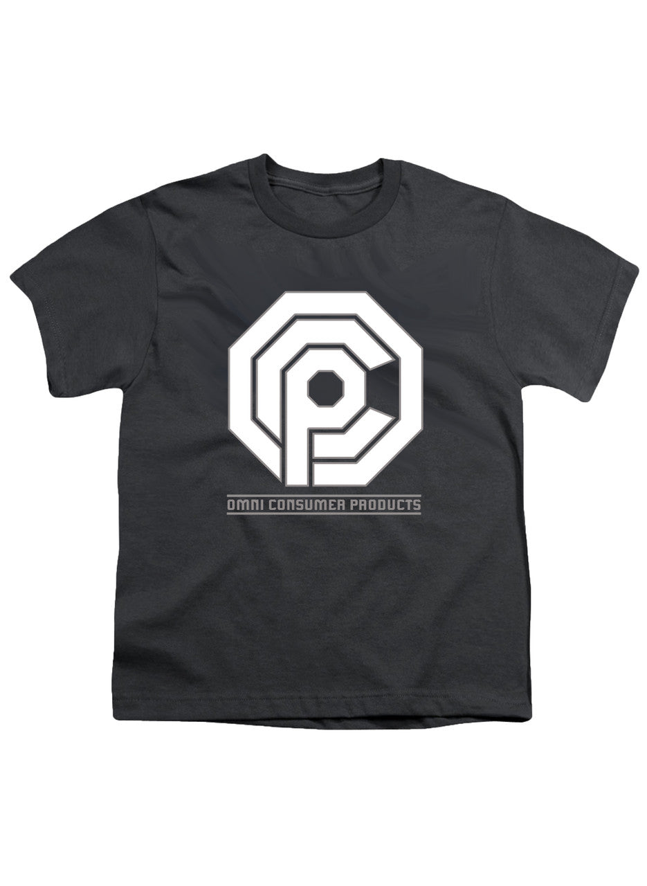 Charcoal Corporate Logo Symbol Youth/Toddler T-Shirt