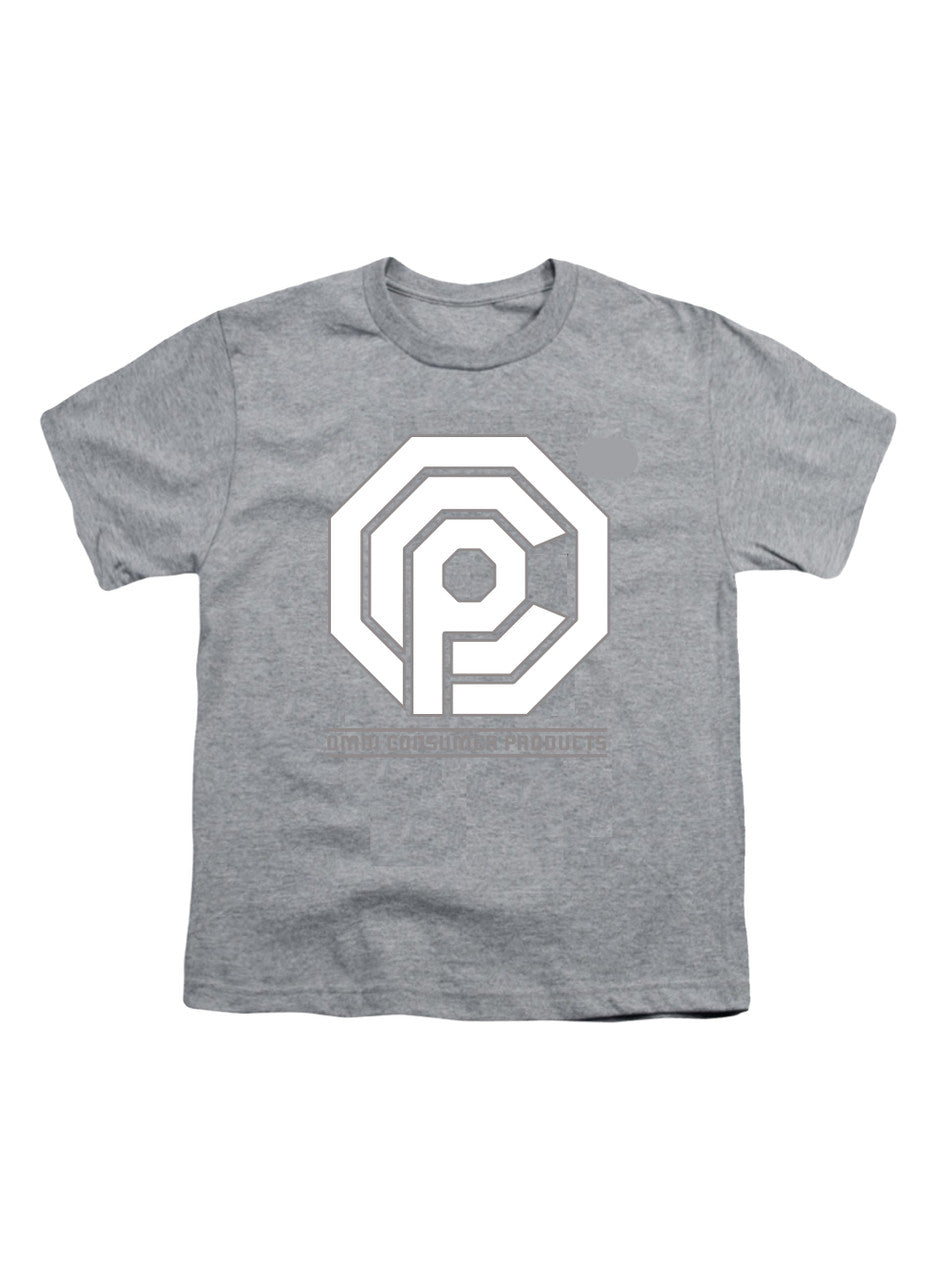 Gray Corporate Logo Symbol Youth/Toddler T-Shirt