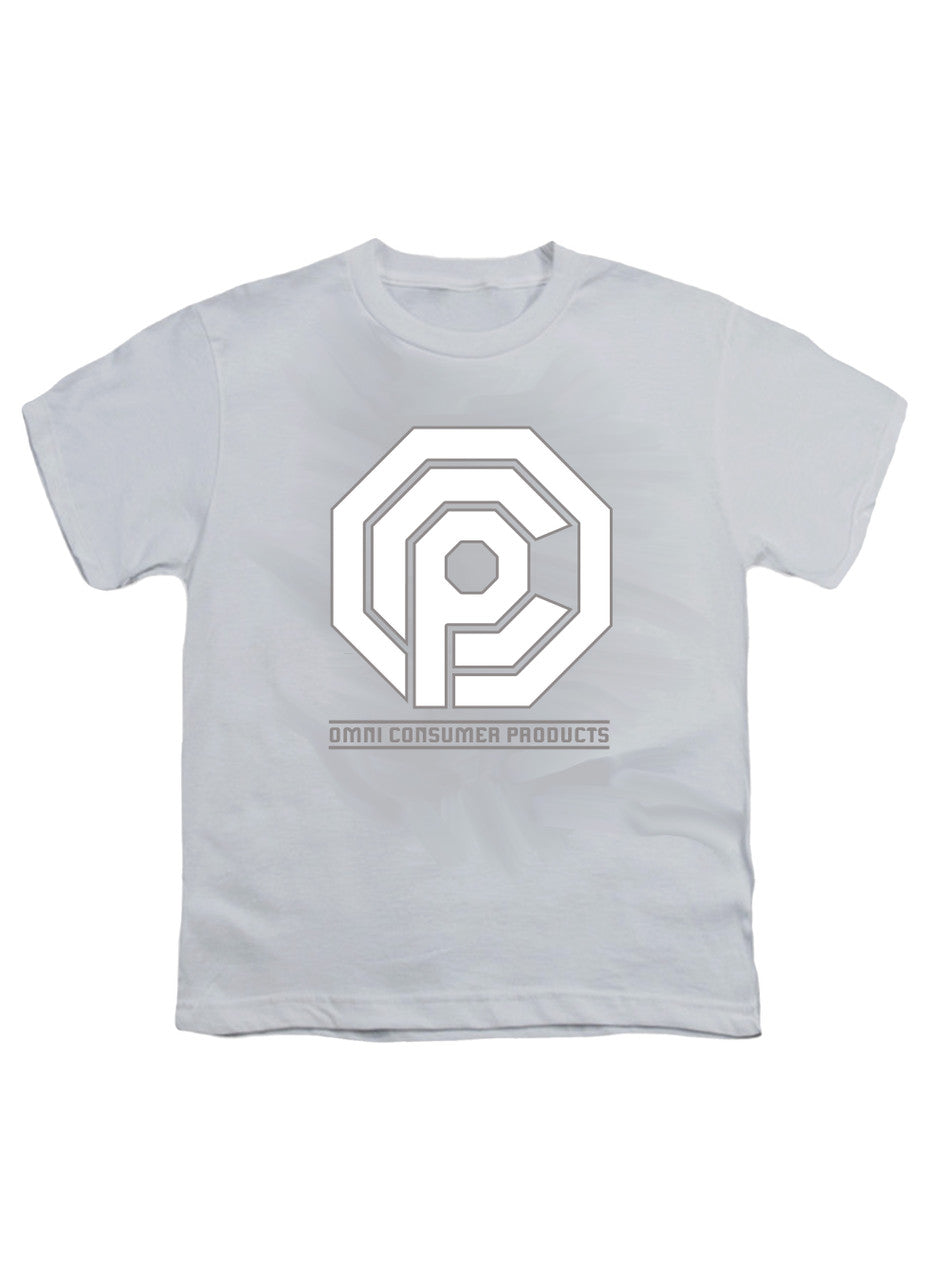 White Corporate Logo Symbol Youth/Toddler T-Shirt