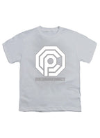 White Corporate Logo Symbol Youth/Toddler T-Shirt