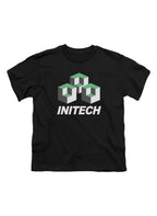 Black Corporate Logo Emblem Youth/Toddler T-Shirt