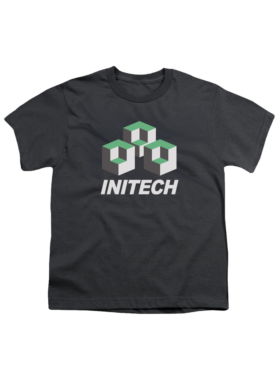 Charcoal Corporate Logo Emblem Youth/Toddler T-Shirt