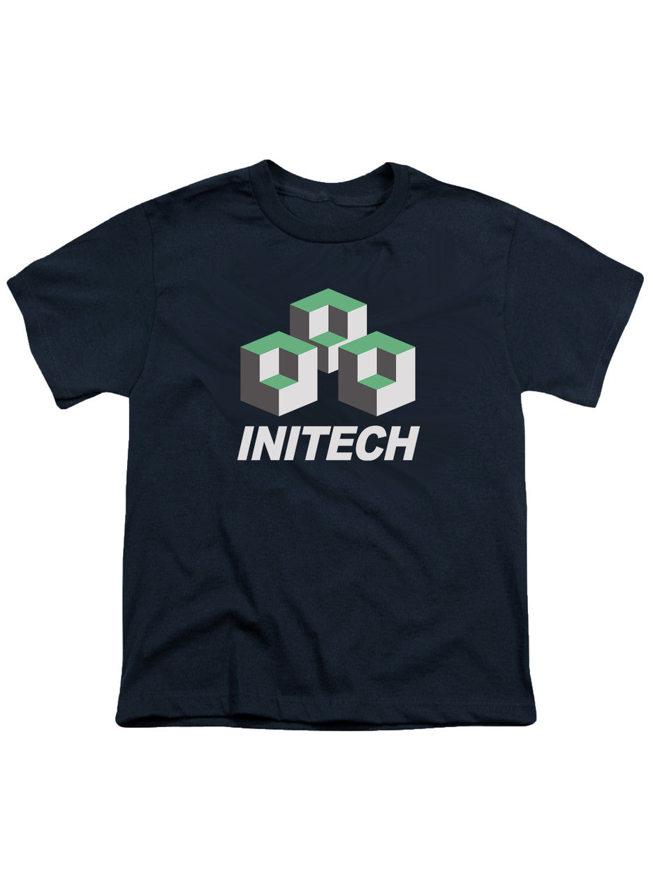 Navy Corporate Logo Emblem Youth/Toddler T-Shirt