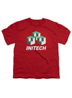 Red Corporate Logo Emblem Youth/Toddler T-Shirt