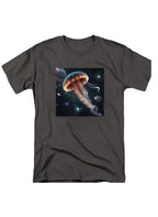 Charcoal Cosmic Jelly T-Shirt