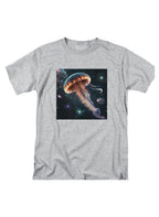 Gray Cosmic Jelly T-Shirt
