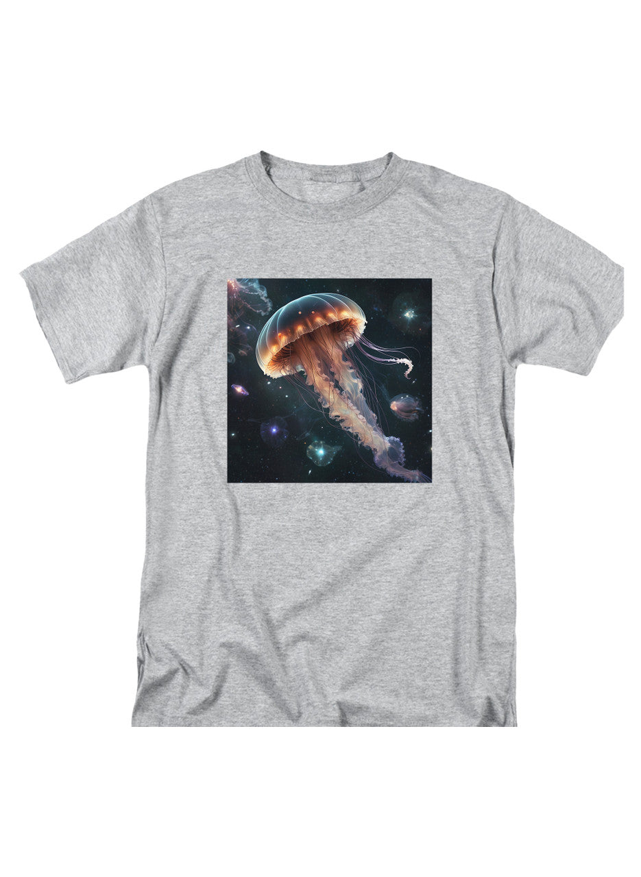 Gray Cosmic Jelly T-Shirt