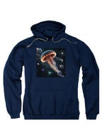 Navy Cosmic Jelly Hoodie