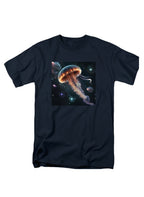 Navy Cosmic Jelly T-Shirt
