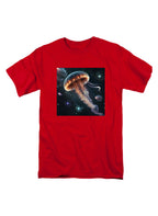 Red Cosmic Jelly T-Shirt