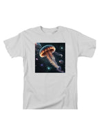 White Cosmic Jelly T-Shirt