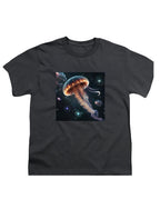 Charcoal Cosmic Jelly Youth/Toddler T-Shirt