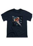 Navy Cosmic Jelly Youth/Toddler T-Shirt