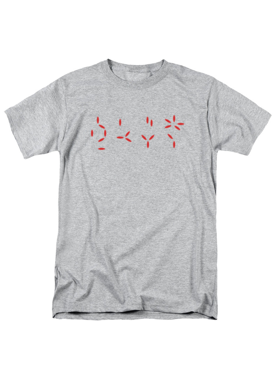 Gray Countdown T-Shirt