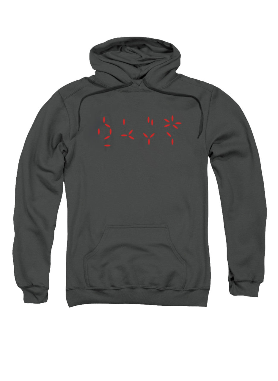 Charcoal Countdown Hoodie