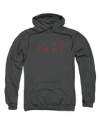Charcoal Countdown Hoodie