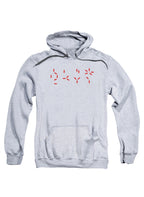 Gray Countdown Hoodie