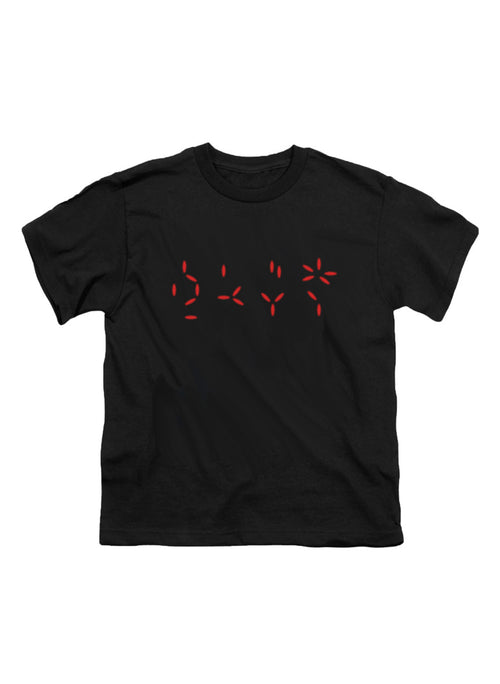 Black Countdown Youth/Toddler T-Shirt