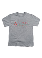 Gray Countdown Youth/Toddler T-Shirt