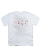 White Countdown Youth/Toddler T-Shirt