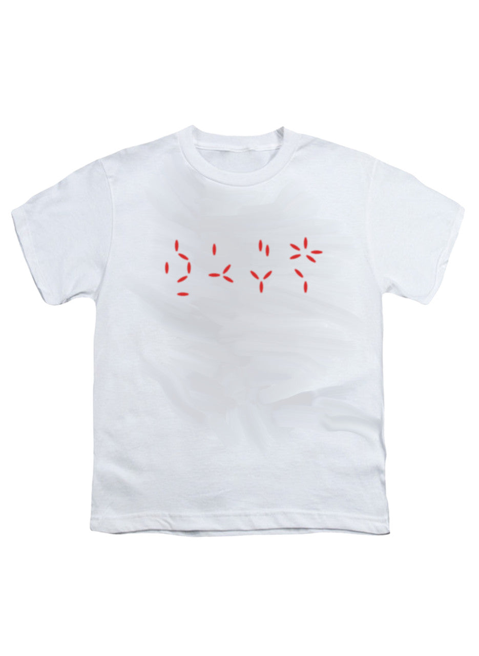 White Countdown Youth/Toddler T-Shirt