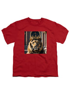 Red Crowned Big Cat Youth/Toddler T-Shirt