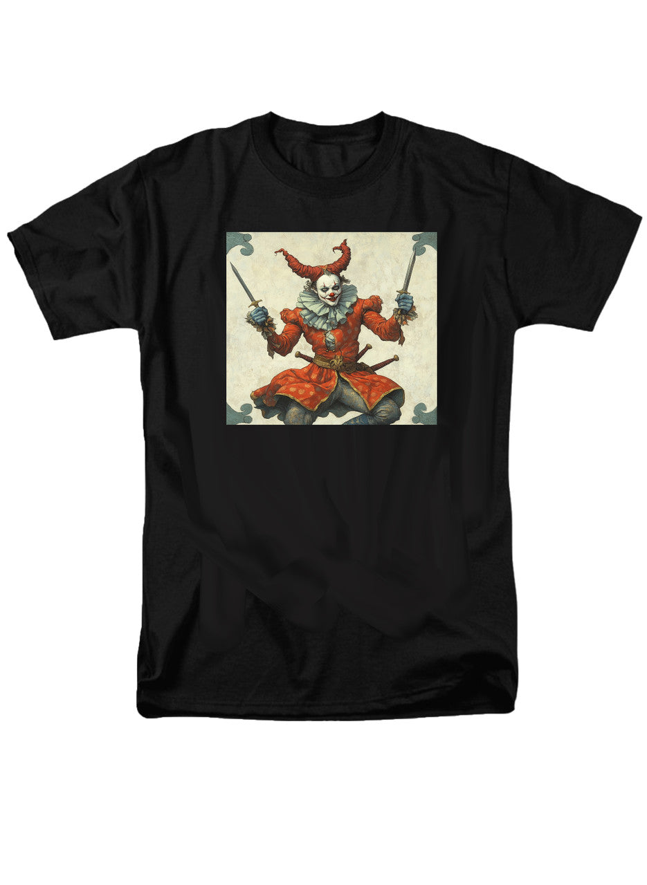 Black Cruel Jest T-Shirt