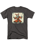 Charcoal Cruel Jest T-Shirt