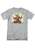 Gray Cruel Jest T-Shirt