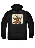 Black Cruel Jest Hoodie