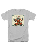White Cruel Jest T-Shirt