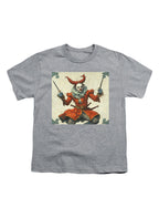 Gray Cruel Jest Youth/Toddler T-Shirt