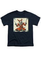 Navy Cruel Jest Youth/Toddler T-Shirt