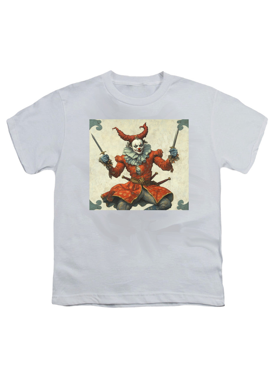 White Cruel Jest Youth/Toddler T-Shirt