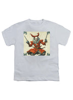 White Cruel Jest Youth/Toddler T-Shirt