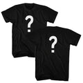 Custom Image Front and Back T-Shirt - You Pick the Image