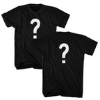 Custom Image Front and Back T-Shirt - You Pick the Image