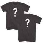 Custom Image Front and Back T-Shirt - You Pick the Image